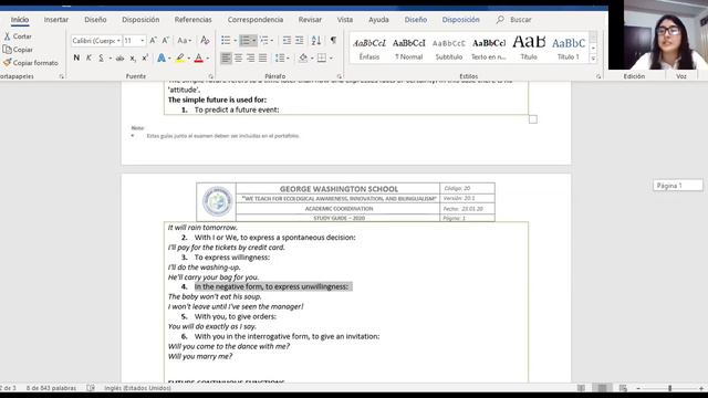 VIDEO2-INGLÉS-NOVENO смотреть онлайн