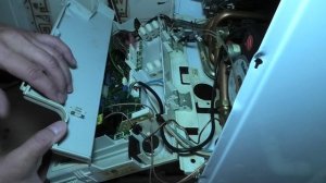 Газовый котёл Vaillant Как самому заменить блок электродов ионизации и розжига