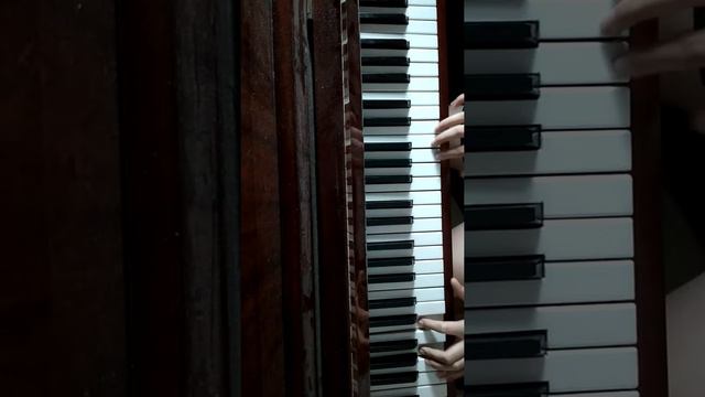 Xxxtentacion "Moonlight" на фортепиано смотреть онлайн