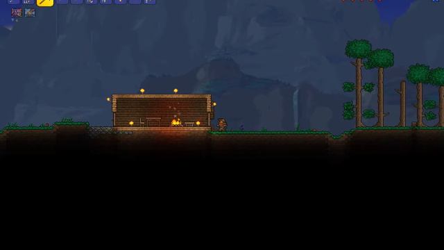 Terraria #1 Что вам надо зелёные? смотреть онлайн