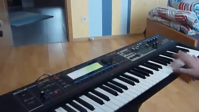 The Prophet & Popr3b3l - So Wrong (keyboard cover) смотреть онлайн