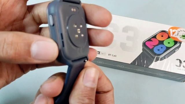 Mibro C3 Calling Smartwatch Review 2023 || Tech Den || Tech With Babor смотреть онлайн