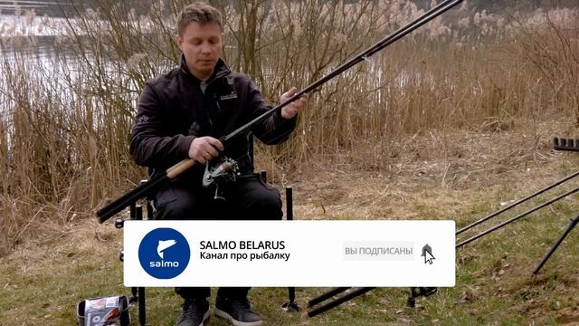 Как выбрать фидер и катушку для реки и водохранилища. смотреть онлайн