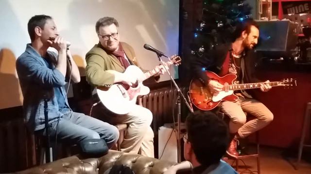 Михаил Мишурис/Евгений Ламба/Слава Виноградов - I Pity The Fool