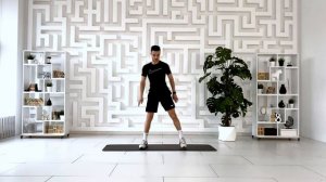 Тренировка для людей с большим лишним весом