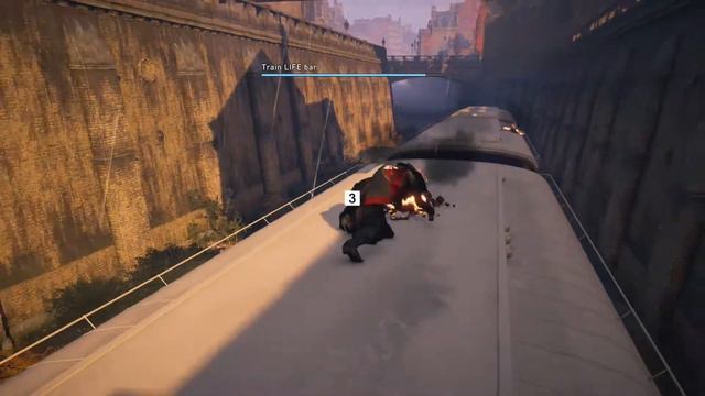 Evie Saves The Train Hideout смотреть онлайн