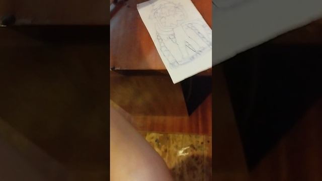 Как нарисовать Фигруру из Дорс чуть более чем за 10 минут!! смотреть онлайн