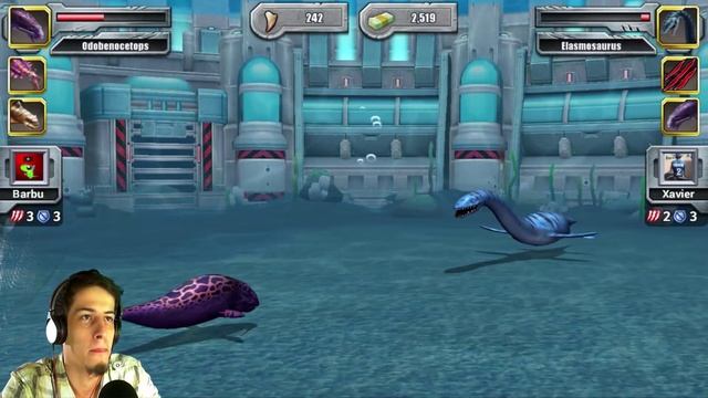 Jurassic Park Builder - NEW UPDATE! #3 смотреть онлайн