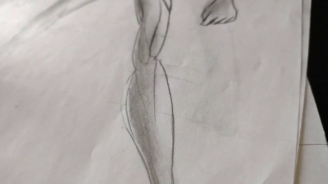 My Art Sketch Setup (+my sketches) смотреть онлайн