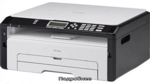 Драйвер для ricoh aficio sp 100su / sp 100sf