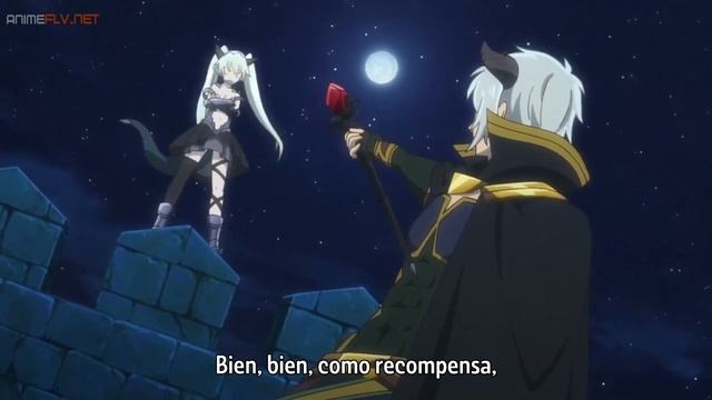 La Señora Demonio es... ¡¿una Tierna Loli?! ? | MOMENTOS DIVERTIDOS DEL ANIME смотреть онлайн