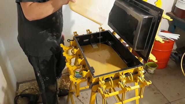 6 РАМОЧНИК ИЗ ППУ своими руками Часть 1 Крыша смотреть онлайн