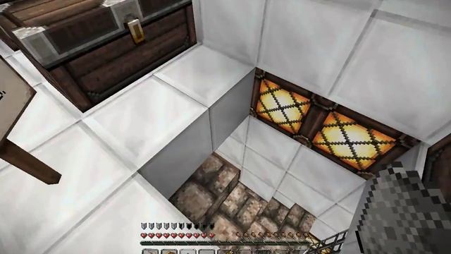 Прохождение карты minecraft - [Побег из тюрьмы] - часть 2 смотреть онлайн