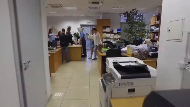 Самый необычный «Манекен челлендж» mannequin challenge в исполнении сотрудников СК «Дальпитерстрой» смотреть онлайн