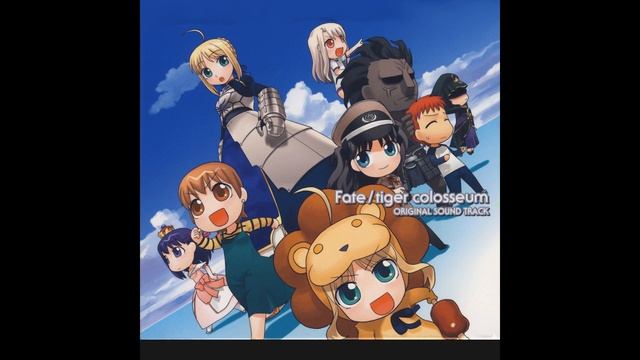The Holy War of an Old Castle (Fate/Tiger Colosseum OST) смотреть онлайн