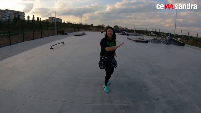 zin 91 zumba Sueltate - Merengue | Cemsandra смотреть онлайн