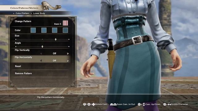 Soul Calibur 6 - Jessica (Resident Evil Revelations) CAS Tutorial смотреть онлайн