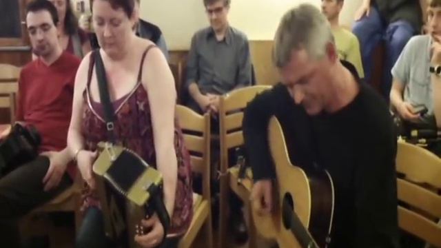 Donna Harkin & Ekhart Topp - Elmstein 2011 (Teachers concert) смотреть онлайн
