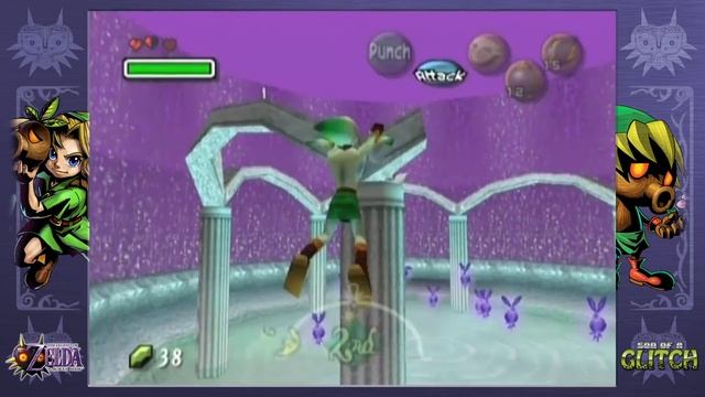 The Legend Of Zelda: Majora's Mask Glitches - Son Of A Glitch - Episode 36 смотреть онлайн