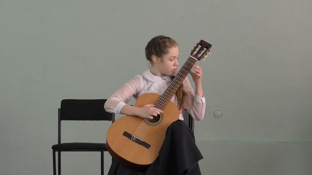 6. Шахова Ульяна, МБУДО ДШИ г. Инта смотреть онлайн