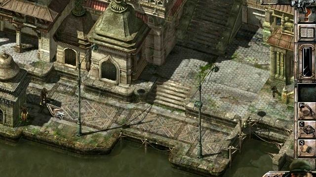 Commandos 2 Men Of Courage walktrough: Target: Burma(part 2) смотреть онлайн