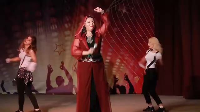 Лакская песня - Зумруд Мусиева -- «Потому что ты есть» смотреть онлайн