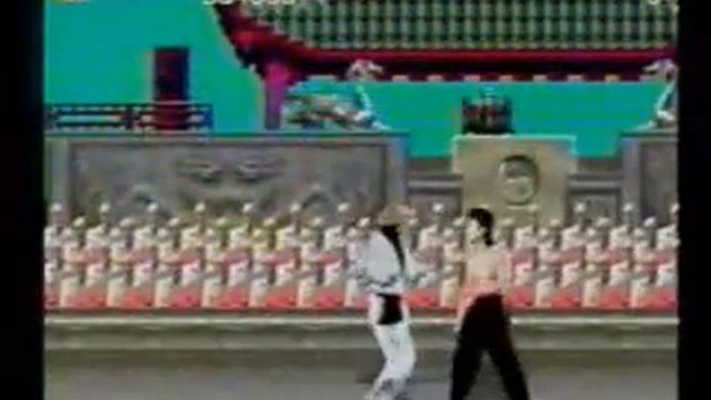 Mortal Kombat 2 meets Pitch Shifter смотреть онлайн