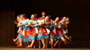 Русский народный танец
