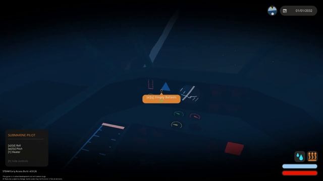 ВЫЖИВАНИЕ НА БАТИСКАФЕ ПРОТИВ МЕГАЛОДОНА | Stormworks смотреть онлайн