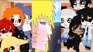 //Реакция Акацуки 🔪 на злого Наруто 🦊 || немного яоя🥀 || [by: ꧁𝑲𝒂𝒊𝒕𝒐 𝑯𝒂𝒕𝒂𝒌𝒆 - 𝑼𝒄𝒉𝒊𝒉𝒂꧂]