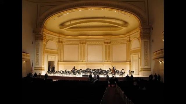 Carnegie Hall