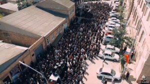 Ашура в Дербенте 28.08.2023г