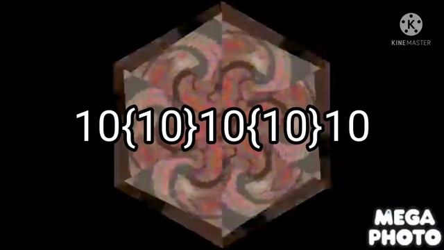 Numbers 0 to Absolute Infinity - Update смотреть онлайн