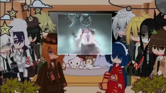 BSD react to Akutagawa's past life as Xiao! || BSD X GI || 1/1 || Shh смотреть онлайн