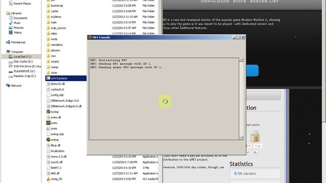 How to Install RepZIW4 Master Server for Call of Duty Modern Warfare 2 смотреть онлайн