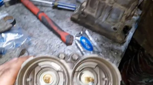 VOLVO FH 13 как искали MID 136 SID 9 FMI 14 , задний модулятор.mp4