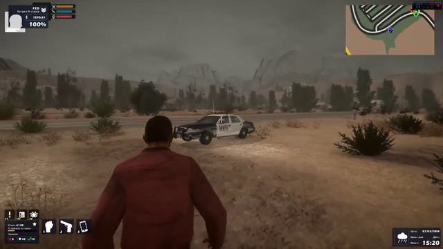 Enforcer: Police Crime Action прохождение на русском №4 смотреть онлайн