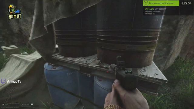 The Blood of War - Part 3 (0.12) Ragman Görevi | Escape from Tarkov Türkçe смотреть онлайн