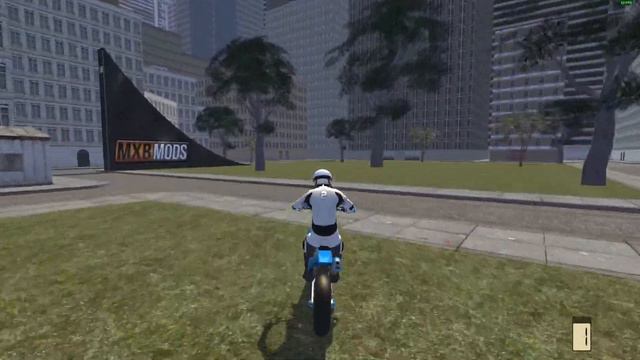 MX Bikes In Garry's Mod! - MXB CITY BY ENDO (gm_bigcity By Bigwig)