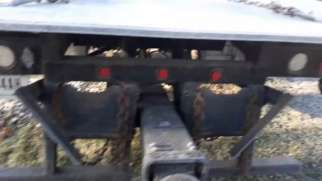 2007 Ford F650 High Idle