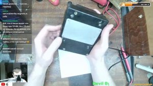 На стриме посмотрели тестер ТТ3 (ТЛ4)