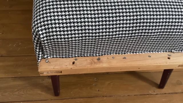 Дали вторую жизнь советскому креслу / Декорум #2 смотреть онлайн