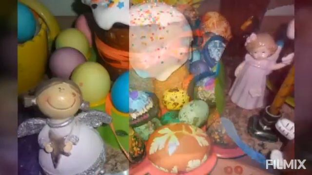 Пасхальные Мотивы смотреть онлайн