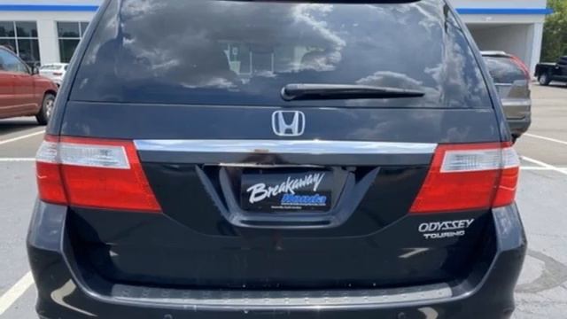 Used 2005 Honda Odyssey Greenville SC Easley, SC #NP15906 - SOLD смотреть онлайн