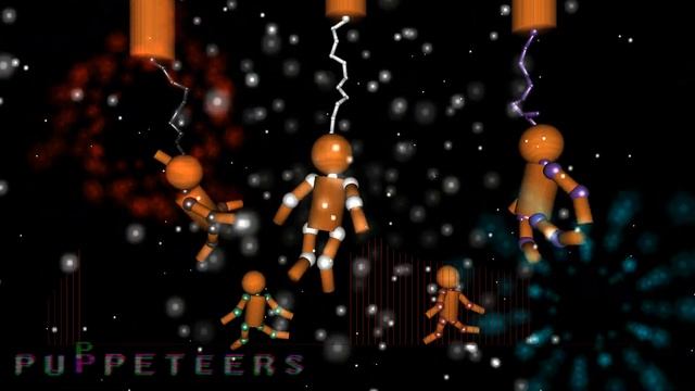ALIEN - Puppeteers