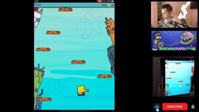 Doodle Jump 2,Doodle Jump HD,Doodle Jump Easter,Doodle Jump Spongebob Squarepants,Doodle Jump Race смотреть онлайн