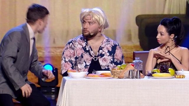 ШОК! Знакомство с родителями / СТОЯНОВКА Лига Смеха