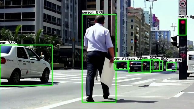 Demo Object Detection using YOLO v3 v4 v5 and SSD model | Tensorflow | OpenCV | Python смотреть онлайн