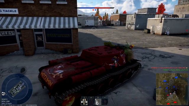 Pain and Agony (war thunder random discord moments) смотреть онлайн