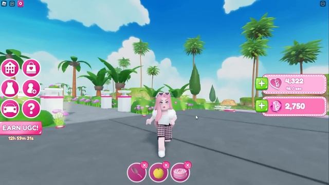 СТРОЮ ДОМ МЕЧТЫ БАРБИ В РОБЛОКСЕ! Roblox Barbie Dreamhouse Tycoon Beta